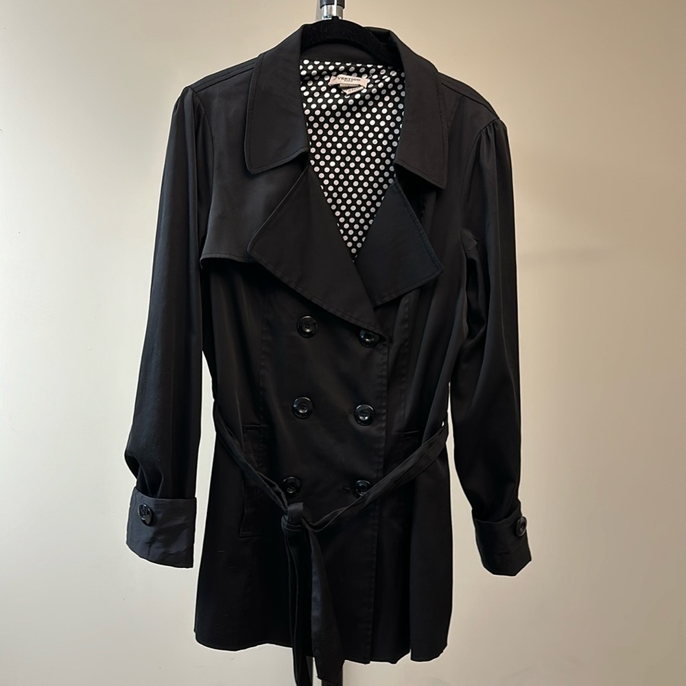 Vértigo, spring jacket
